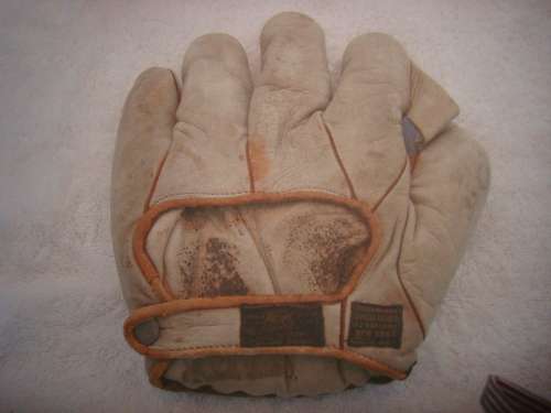 Babe Ruth D&M G41 Back